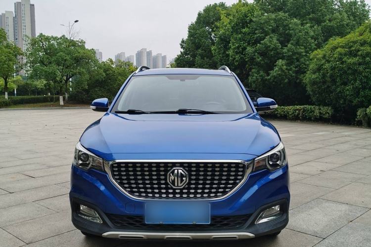 Used MG ZS 2018 1.5L Automatic Luxury Edition China V Standard Exterior 5