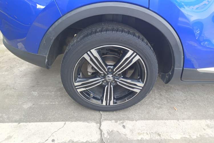 Used MG ZS 2018 1.5L Manual Luxury Version China V Standard Exterior 5
