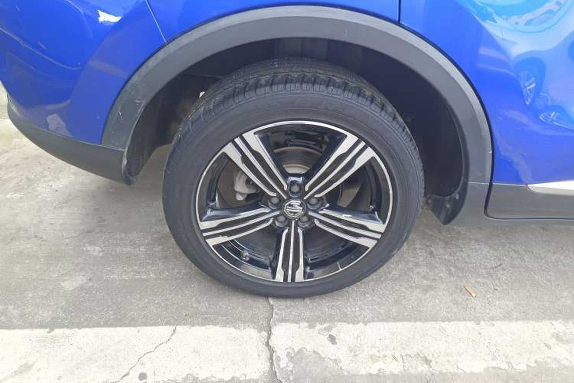 Used MG ZS 2018 1.5L Manual Luxury Version China V Standard Exterior 5