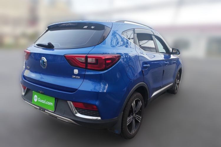 Used MG ZS 2018 1.5L Manual Luxury Version China V Standard Exterior 5