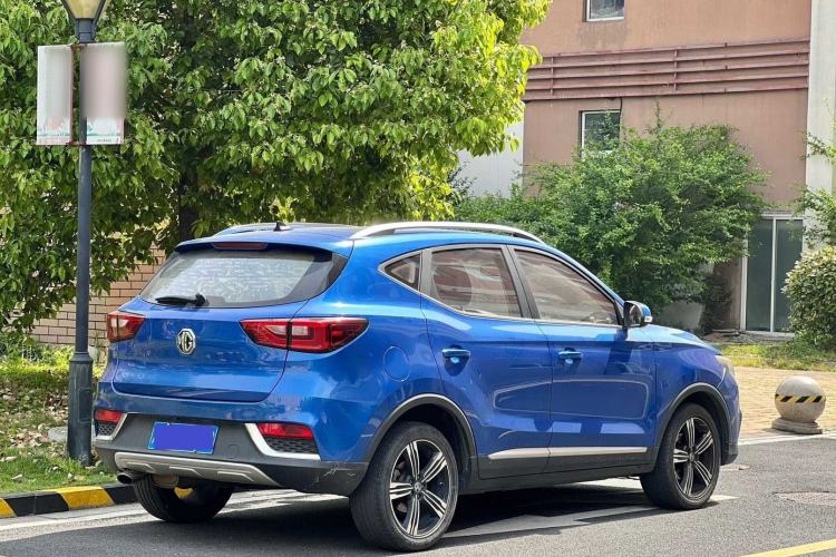 Used MG ZS 2018 1.5L Automatic Luxury Edition China V Standard Exterior 5