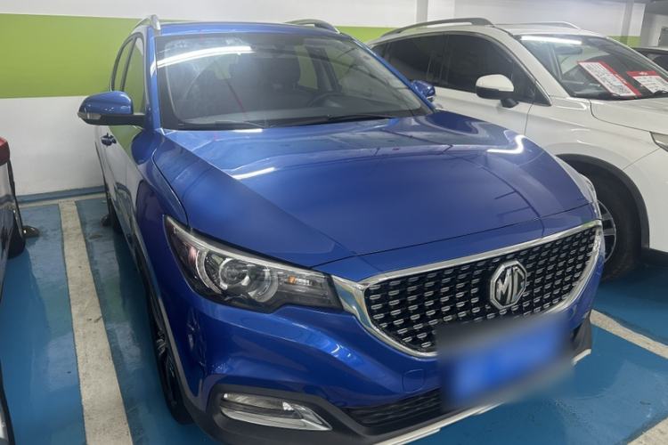 Used MG ZS 2018 1.5L Automatic Luxury Internet Edition China V Standard Exterior 6