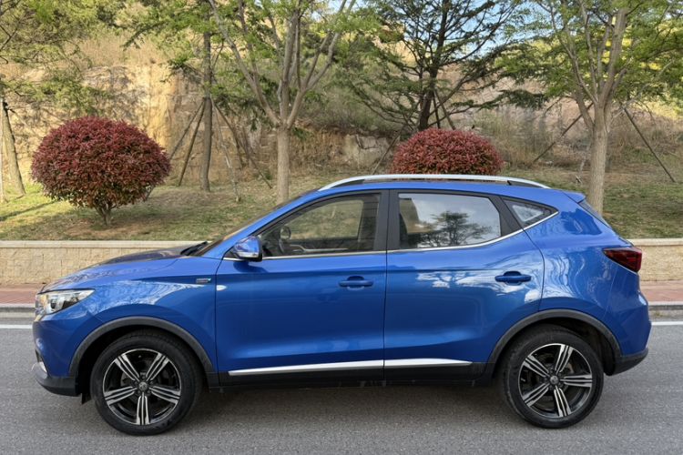 Used MG ZS 2018 1.5L Manual Comfort Edition China V Standard Exterior 6