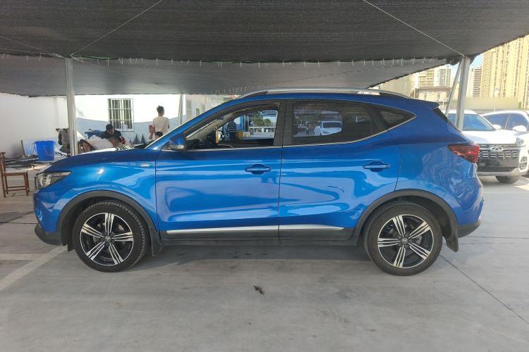 Used MG ZS 2018 1.5L Automatic Luxury Edition China V Standard Exterior 7