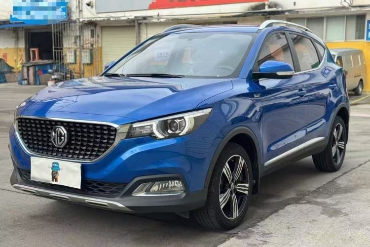 Used MG ZS 2018 1.5L Manual Elite Edition China V standard Guazi used car, China used car export, Used car for sale, Used  cars, Cheapest cars for sale