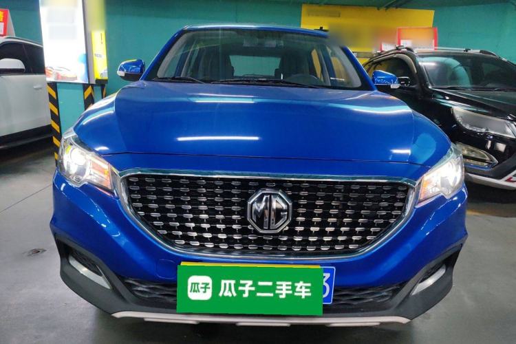 Used MG ZS 2018 1.5L Manual Fashion Edition China V-standard Front