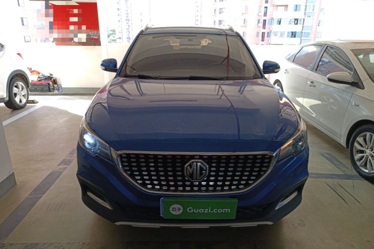 Used MG ZS 2018 1.5L Manual Comfort Edition China V Standard Front