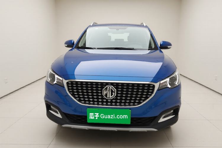 Used MG ZS 2018 1.5L Manual Luxury Version China V Standard Front