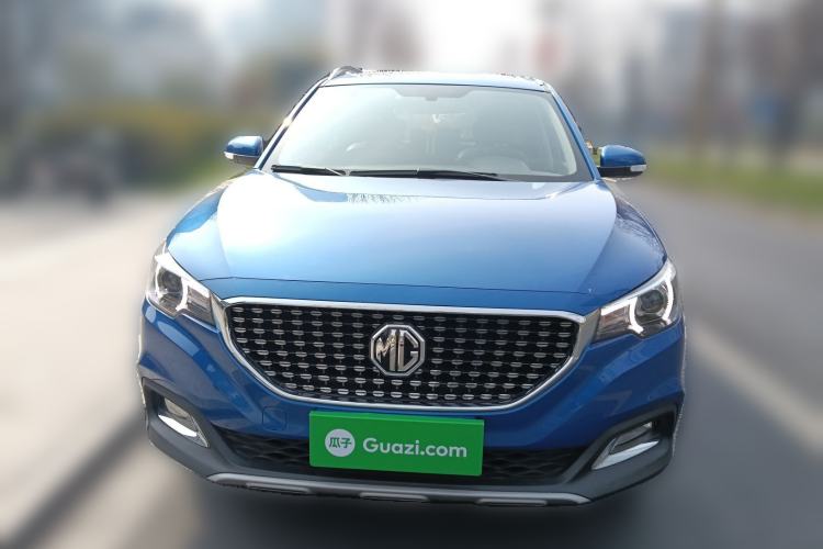 Used MG ZS 2018 1.5L Manual Luxury Version China V Standard Front