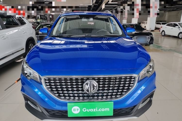 Used MG ZS 2018 1.5L Manual Comfort Edition China V Standard Front