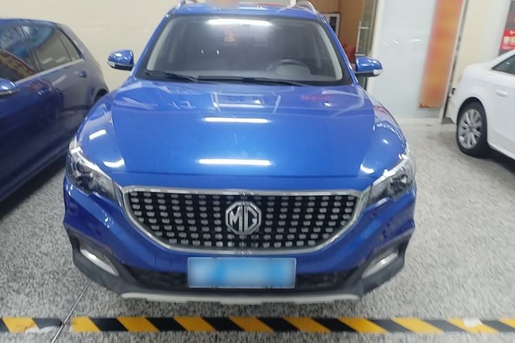 Used MG ZS 2018 1.5L Automatic Luxury Edition China V Standard Front