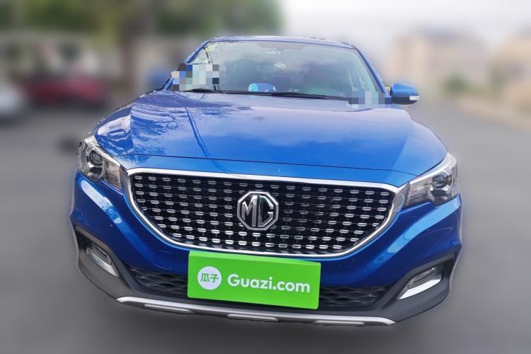 Used MG ZS 2018 1.5L Manual Luxury Version China V Standard Front