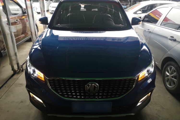 Used MG ZS 2018 1.5L Manual Elite Edition China V standard Front