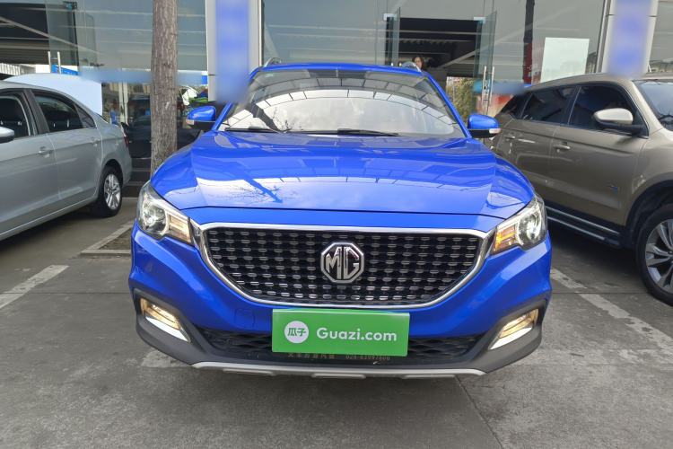 Used MG ZS 2018 1.5L Manual Luxury Version China V Standard Front