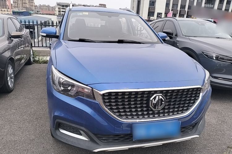 Used MG ZS 2018 1.5L Manual Comfort Edition China V Standard Front