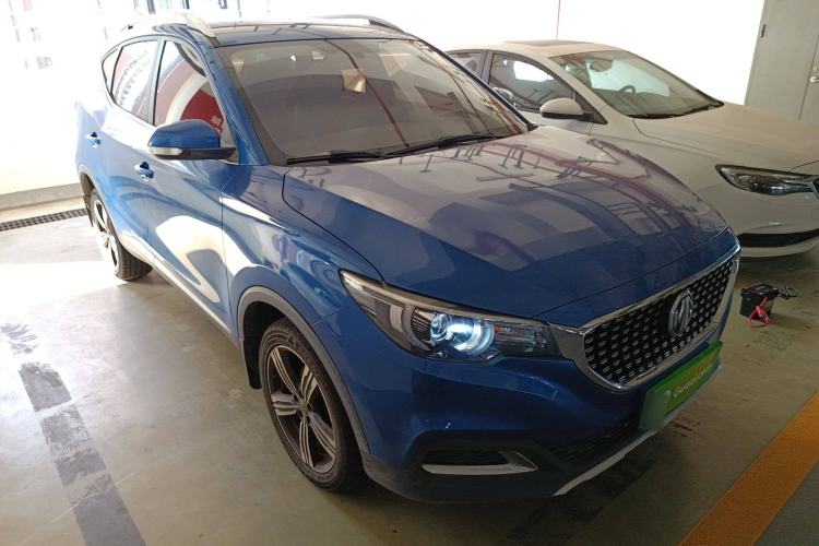 Used MG ZS 2018 1.5L Manual Comfort Edition China V Standard Front Right 45 Deg