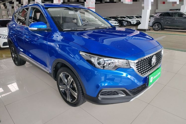 Used MG ZS 2018 1.5L Manual Comfort Edition China V Standard Front Right 45 Deg