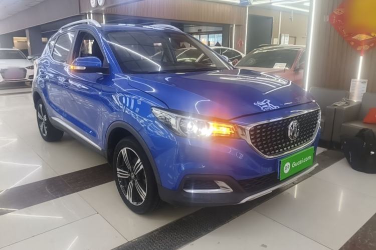 Used MG ZS 2018 1.5L Manual Comfort Edition China V Standard Front Right 45 Deg