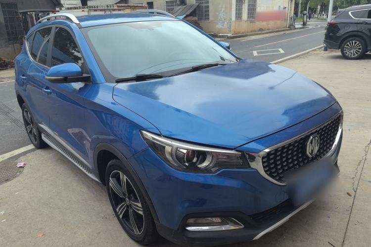 Used MG ZS 2018 1.5L Manual Comfort Edition China V Standard Front Right 45 Deg