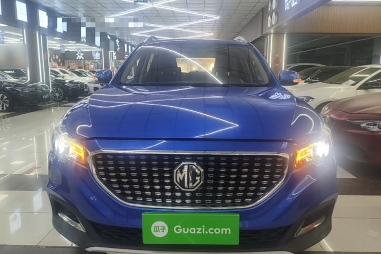 Used MG ZS 2018 1.5L Manual Comfort Edition China V Standard Front