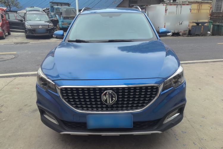Used MG ZS 2018 1.5L Manual Comfort Edition China V Standard Front