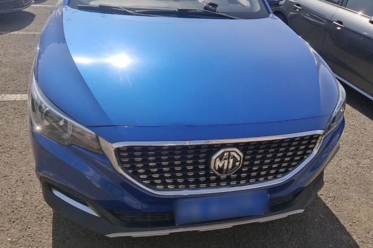 Used MG ZS 2018 1.5L Manual Comfort Edition China V Standard Front