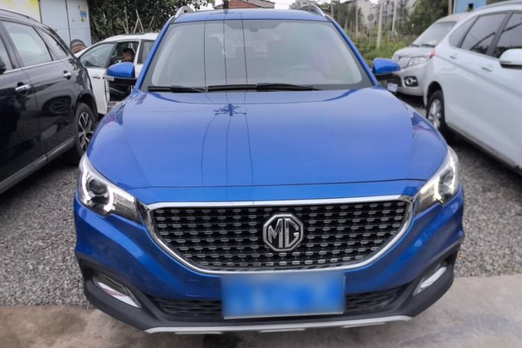 Used MG ZS 2018 1.5L Manual Elite Edition China V standard Front