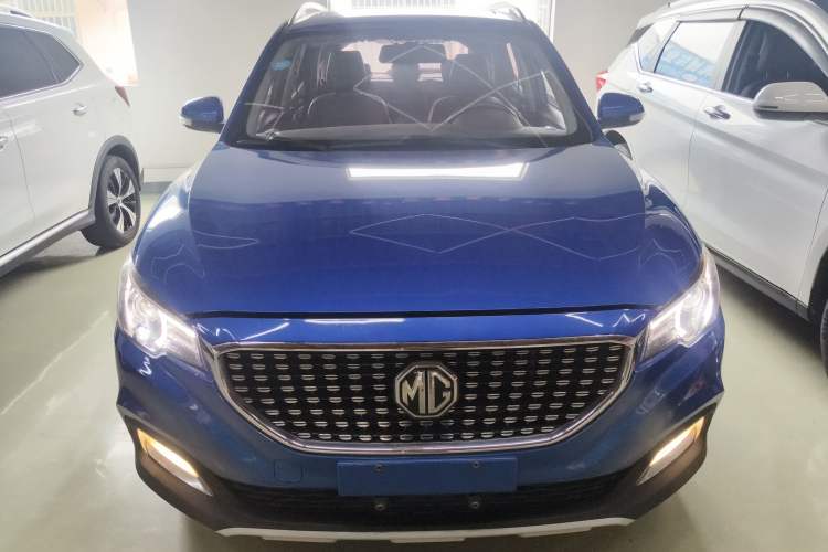 Used MG ZS 2018 1.5L Automatic Luxury Edition China V Standard Front
