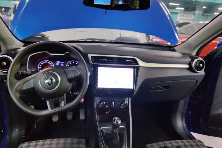 Used MG ZS 2018 1.5L Manual Fashion Edition China V-standard Gear Lever