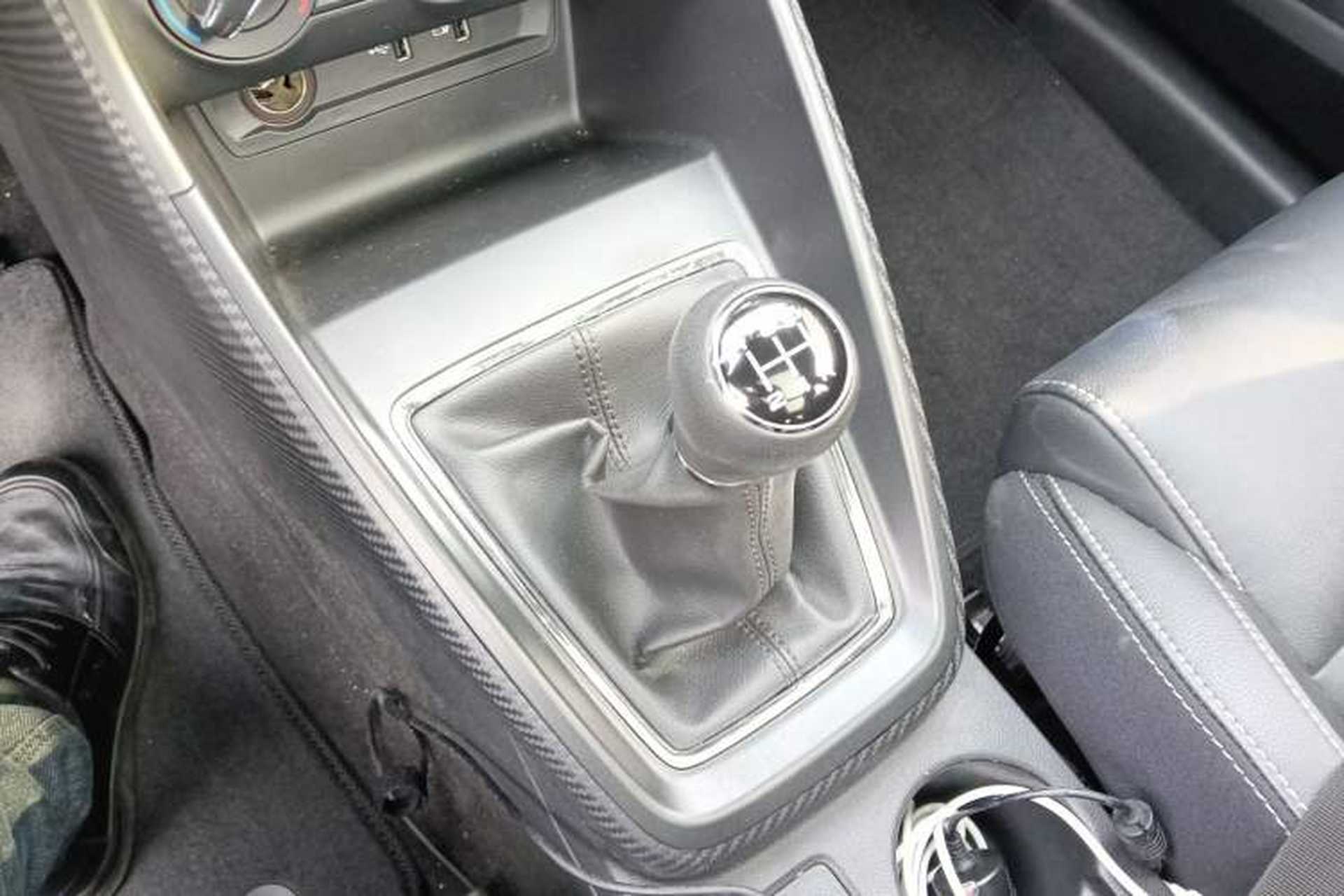 Used MG ZS 2018 1.5L Manual Luxury Version China V Standard Gear Lever