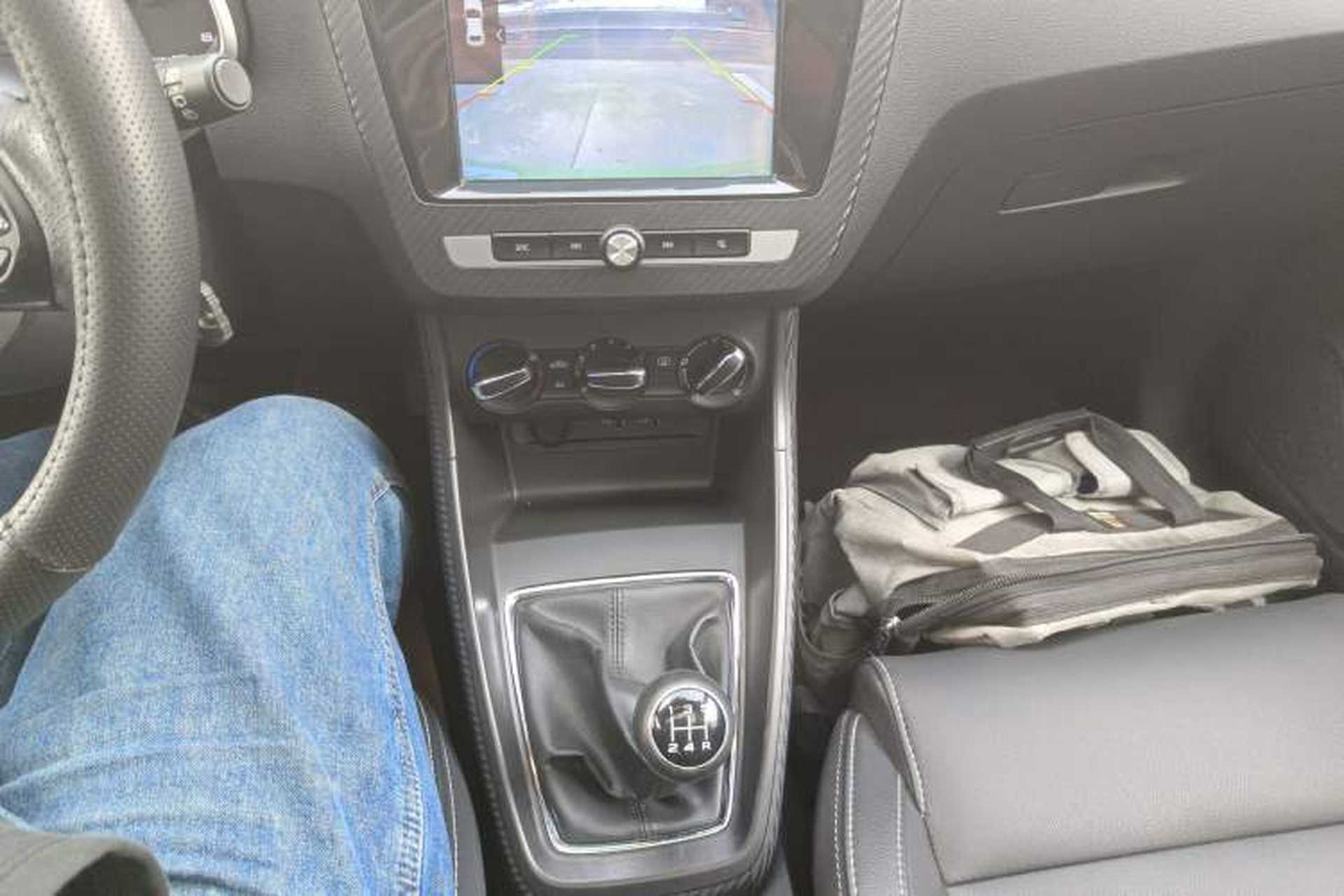 Used MG ZS 2018 1.5L Manual Luxury Version China V Standard Gear Lever