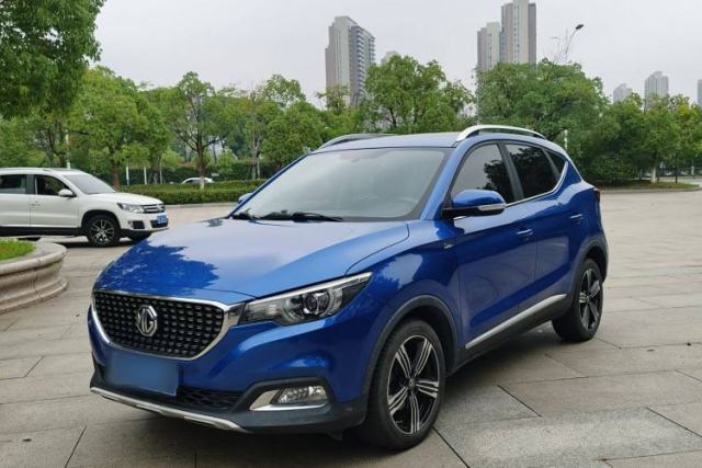 Used MG ZS 2018 1.5L Automatic Luxury Edition China V Standard