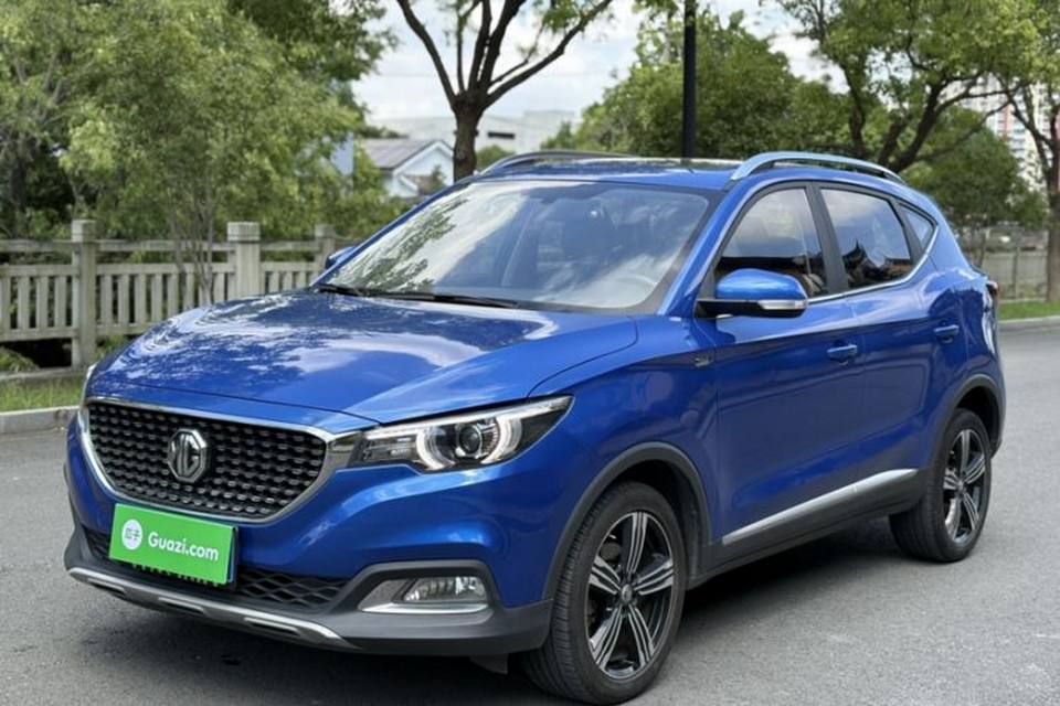MG ZS 2018