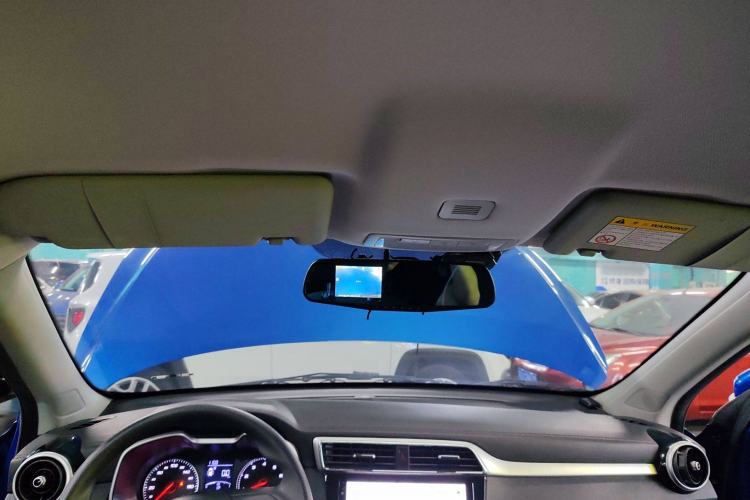 Used MG ZS 2018 1.5L Manual Fashion Edition China V-standard Headliner