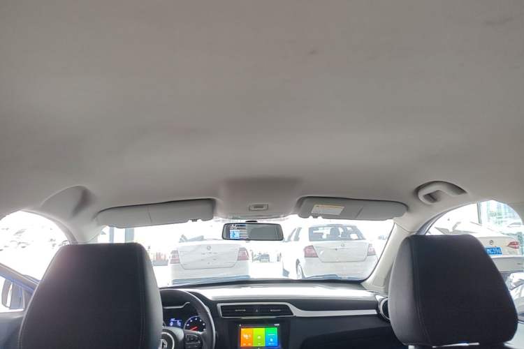 Used MG ZS 2018 1.5L Manual Comfort Edition China V Standard Headliner
