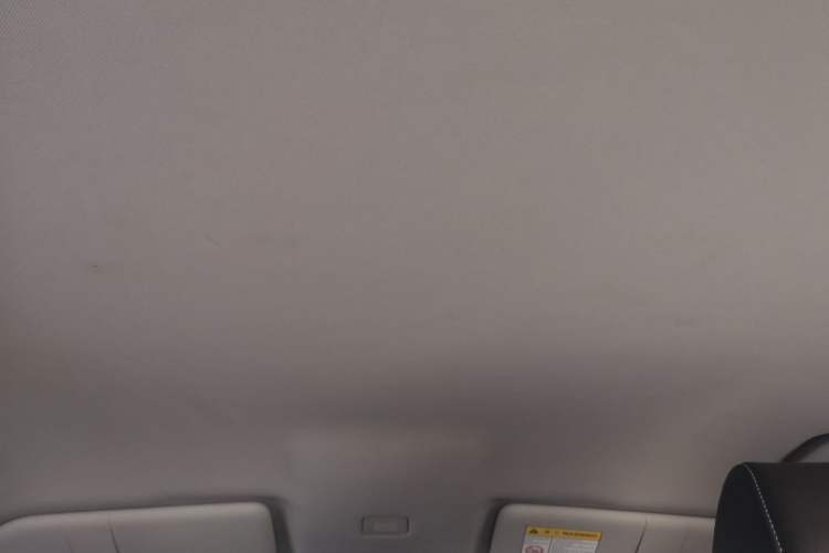 Used MG ZS 2018 1.5L Manual Elite Edition China V standard Headliner