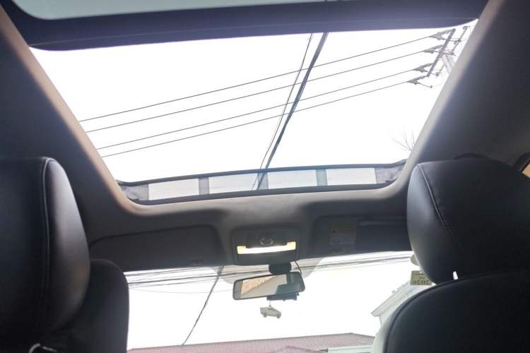 Used MG ZS 2018 1.5L Manual Luxury Version China V Standard Headliner