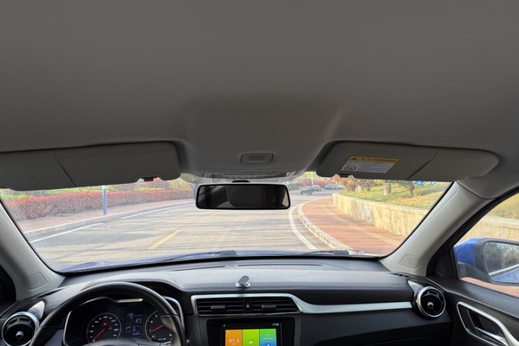 Used MG ZS 2018 1.5L Manual Comfort Edition China V Standard Headliner