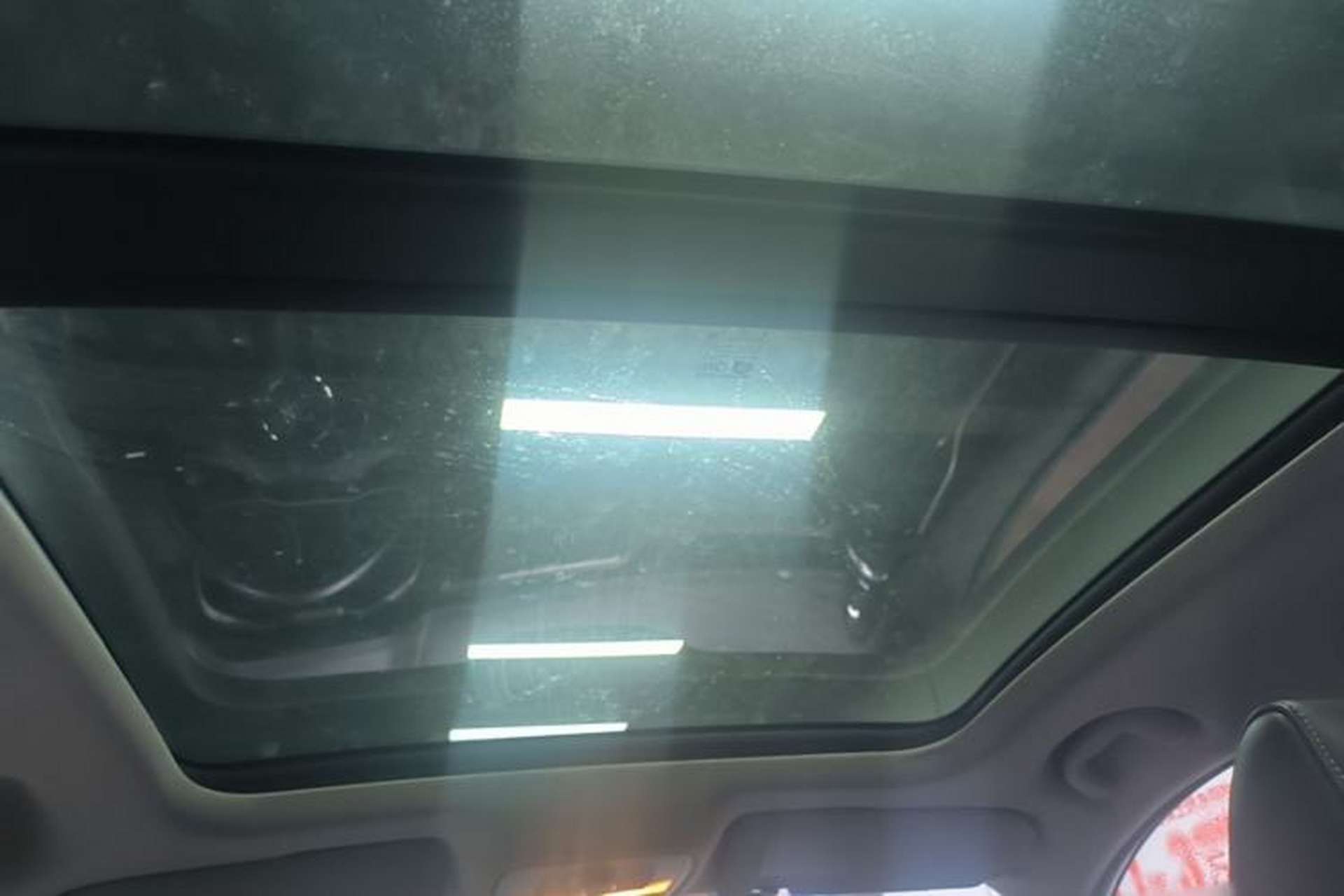 Used MG ZS 2018 1.5L Automatic Luxury Edition China V Standard Headliner