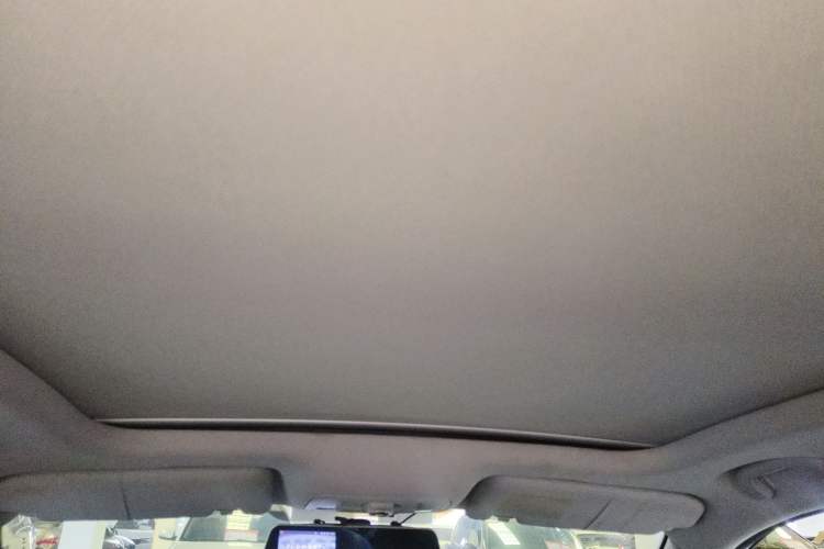 Used MG ZS 2018 1.5L Automatic Luxury Edition China V Standard Headliner