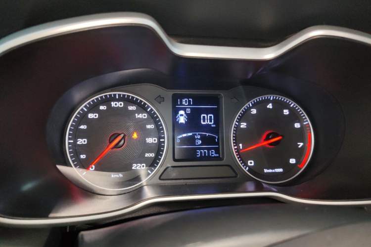 Used MG ZS 2018 1.5L Manual Fashion Edition China V-standard Instrument Cluster