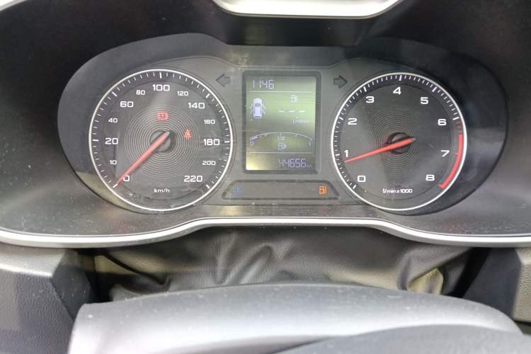 Used MG ZS 2018 1.5L Manual Luxury Version China V Standard Instrument Cluster