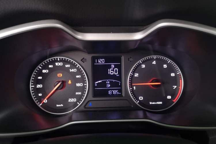 Used MG ZS 2018 1.5L Manual Elite Edition China V standard Instrument Cluster