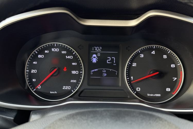 Used MG ZS 2018 1.5L Manual Comfort Edition China V Standard Instrument Cluster