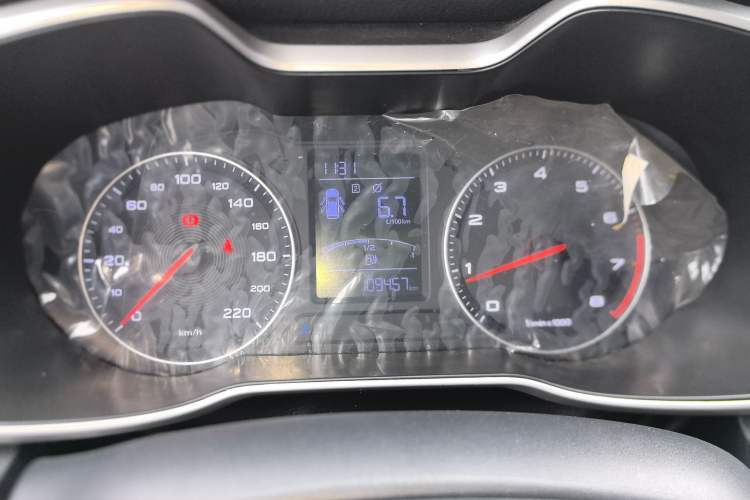 Used MG ZS 2018 1.5L Manual Elite Edition China V standard Instrument Cluster