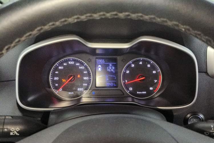 Used MG ZS 2018 1.5L Automatic Luxury Edition China V Standard Instrument Cluster
