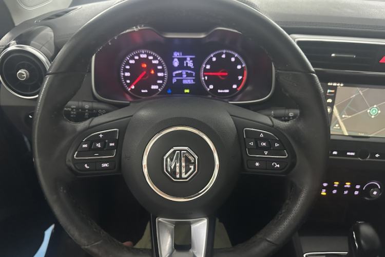 Used MG ZS 2018 1.5L Automatic Luxury Internet Edition China V Standard Interior 1