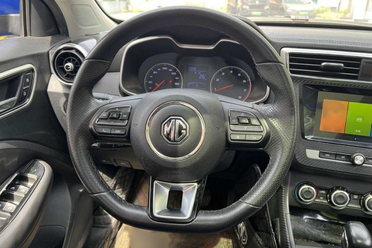 Used MG ZS 2018 1.5L Automatic Luxury Edition China V Standard Interior 1