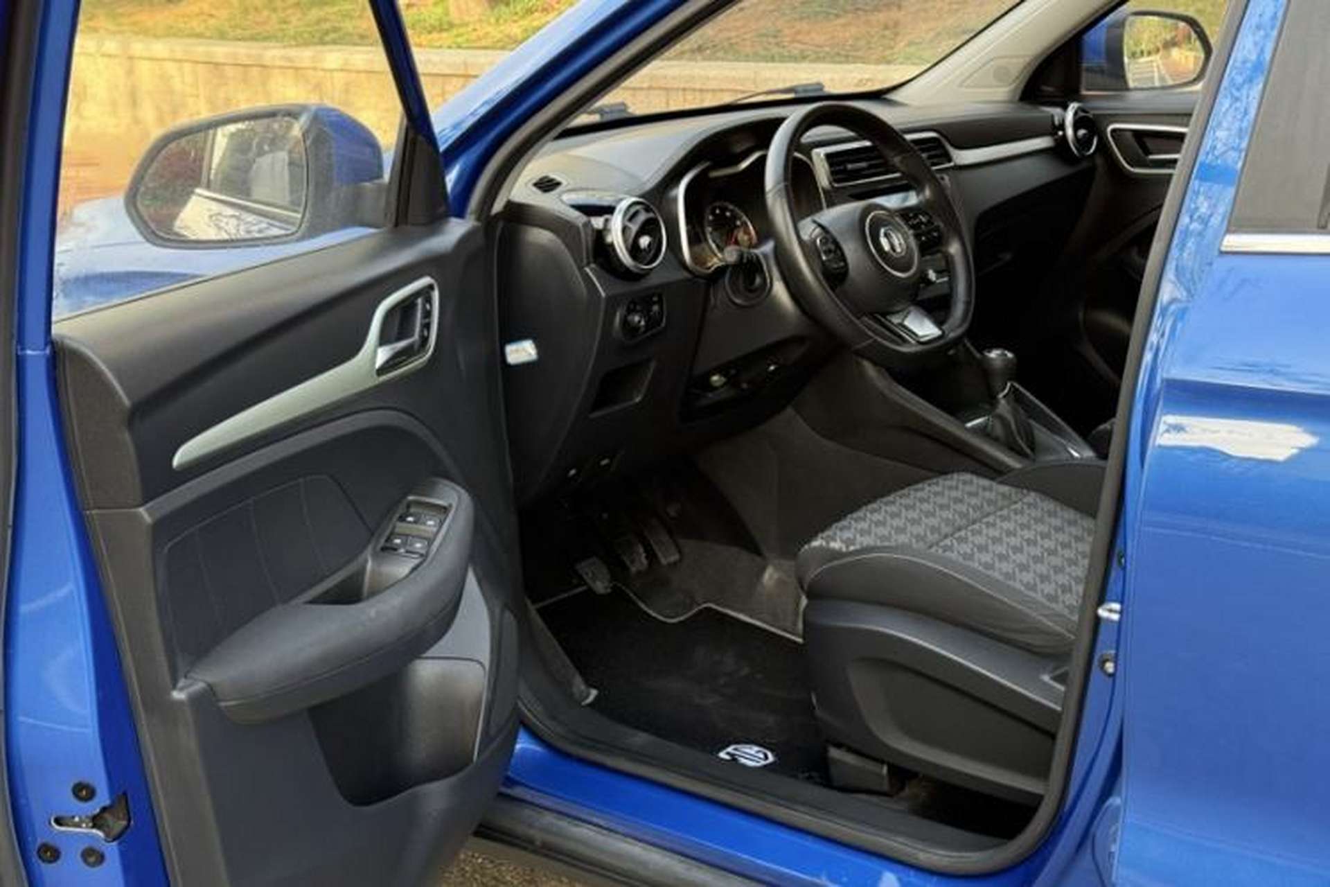 Used MG ZS 2018 1.5L Manual Comfort Edition China V Standard Interior 2