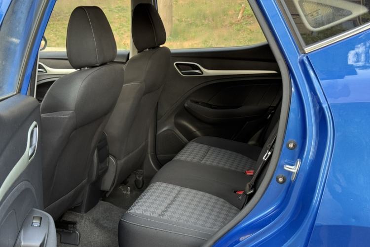 Used MG ZS 2018 1.5L Manual Comfort Edition China V Standard Interior 4